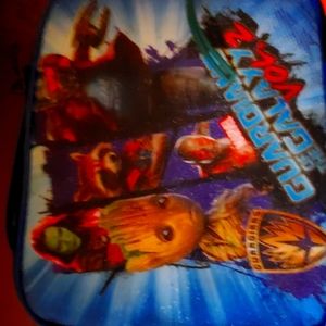 Gaurdians of the Galaxy Lunch Box